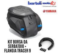 KIT Borsa Serbatoio Urban + Anello per fissaggio Yamaha Tracer 9