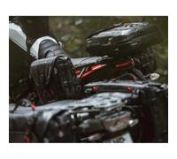 Sw-Motech SysBag WP sistema M/S - Honda CB500F (18-) / CBR500R (18-).