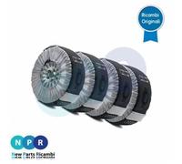 KIT BORSE RUOTA XL ORIGINALE VW AUDI SEAT SKODA 4F0071156A