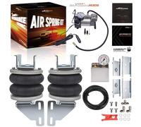 KIT BORSE SOSPENSIONI PNEUMATICHE + COMPRESSORE for MERCEDES SPRINTER 06-22