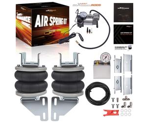 KIT BORSE SOSPENSIONI PNEUMATICHE + COMPRESSORE for MERCEDES SPRINTER 06-22