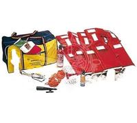 KIT BORSONE DOTAZIONI SICUREZZA ENTRO 3 MIGLIA OBBLIGATORIA 4 PERSONE