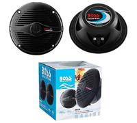 KIT BOSS AUDIO MR50B altoparlanti impermeabili waterproof 13,50 cm piscina barca