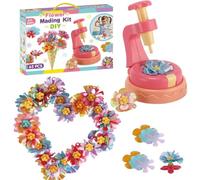 Kit botanico per le e mestieri delle risorse di apprendimento prescolare, gioco di collegamento tra interattivi | Il giardinaggio principiante cresce i tuoi fiori