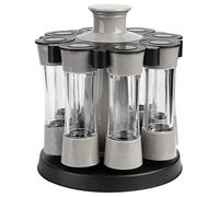 Kit bottiglia di condimento multiuso Barattoli per aromatizzare Contenitori per condimenti Utensili da