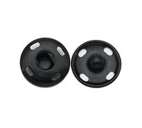 Kit bottoni automatici in metallo, borchie for abbigliamento, 6 pezzi Bottoni automatici in metallo Bottoni da cucito artigianali Bottoni a pressione for abbigliamento Bottoni a pressione for cucire B