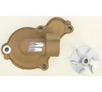 Kit Boyesen Supercooler Magnesio #WPK-38M