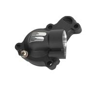 Kit Boyesen Supercooler - Nero Moto ATV/UTV Moto Da Terra WPK-38CB 0940-1368