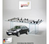 KIT BRACCETTI 10 PEZZI MERCEDES W203 C220 CDI 100W 136CV DAL 2007 ->
