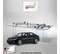 KIT BRACCETTI 10 PEZZI MERCEDES W204 C220 CDI 120KW 163CV DAL 2011 ->