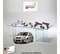 KIT BRACCETTI 10 PEZZI SKODA FABIA 1.4 16V 74KW 100CV DAL 2003 ->