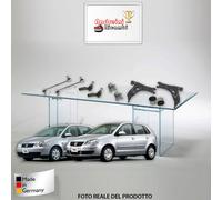 KIT BRACCETTI 10 PEZZI VW POLO IV 1.2 12V 47KW 64CV DAL 2004 ->