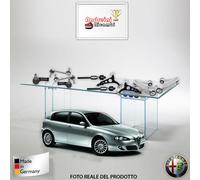KIT BRACCETTI 10 PEZZI xALFA ROMEO 147 1.6 16V TS 88KW 120CV DAL 2002 ->