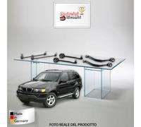 KIT BRACCETTI 6 PEZZI xBMW X5 E53 3.0 i 163KW 222CV DAL 2005 ->