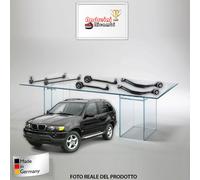 KIT BRACCETTI 6 PEZZI xBMW X5 E53 4.4 i 210KW 286CV DAL 2004 ->