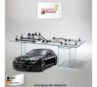 KIT BRACCETTI 8 PEZZI BMW SERIE 5 E60 525 i 141KW 192CV DAL 2010 ->