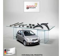 KIT BRACCETTI 8 PEZZI PER TOYOTA YARIS 1.0 16V 50KW 68CV DAL 2002 ->