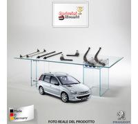 KIT BRACCETTI 8 PEZZI PEUGEOT 206 SW 2.0 HDi 66KW 90CV DAL 2005 ->
