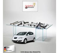 KIT BRACCETTI 8 PEZZI SEAT ALTEA 1.4 16V 63KW 86CV DAL 2009 ->