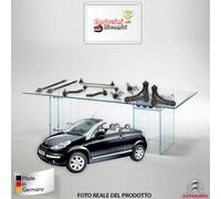 KIT BRACCETTI 8 PEZZI xCITROEN C3 PLURIEL 1.4 HDI 50W 68CV DAL 2006 ->