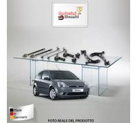 KIT BRACCETTI 8 PEZZI xFord FIESTA V 1.4 16V 59KW 80CV DAL 2002 ->