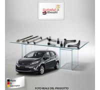 KIT BRACCETTI 8 PEZZI xFord FIESTA VI 1.25 60KW 82CV DAL 2014 ->