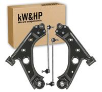 KIT BRACCETTI ANTERIORI BIELLETTE BARRA STABILIZZATRICE OPEL CORSA D COMBO TOUR