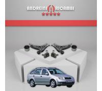 KIT BRACCETTI SKODA FABIA COMBI 1.9 TDI 74KW 100CV 2004 ->