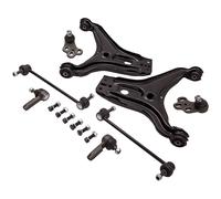 Kit Braccetti sospensione di controllo anteriore for Audi 80 8C B4 89 811419812A