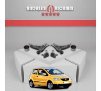 KIT BRACCETTI VW FOX 1.4 TDI 51KW 70CV 2007 ->