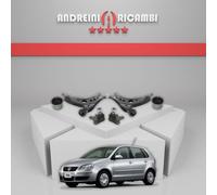KIT BRACCETTI xVW POLO IV 9N 1.2 12V 51KW 69CV 2009 ->