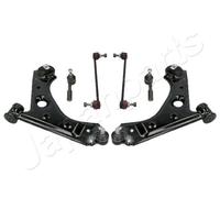 KIT BRACCI + 2 BIELLETTE + 2 TESTINE STERZO Dx Sx FIAT GRANDE PUNTO OPEL CORSA D