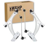 KIT BRACCI 4 PZ CON BIELLETTE PER AUDI Q3 VW PASSAT SHARAN TIGUAN SEAT ALHAMBRA