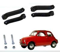 KIT BRACCI ANTERIORI LATO DESTRO + SINISTRO FIAT 500 EPOCA 1957 - 1966
