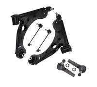 Kit Bracci Anteriori Sospensione Per Fiat Bravo Stilo Lancia Delta 1.6 1.9 Mjt
