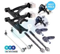 Kit Bracci Avantreno Sospensione Audi A3 8P1 (Bj. 2003-2012) TDI