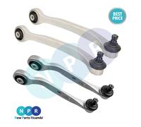 KIT BRACCI AVANTRENO SUPERIORI PER AUDI A6 MODELLO 4F 4E0498998