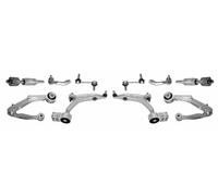 KIT BRACCI BIELLETTE TESTINE ANTERIORI PER ALFA ROMEO 159 BRERA SPIDER KIT 10 pz