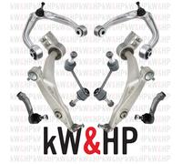 KIT BRACCI BIELLETTE TESTINE ANTERIORI PER ALFA ROMEO 159 BRERA SPIDER KIT 8PZ