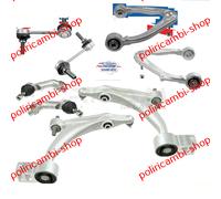 KIT BRACCI BIELLETTE TESTINE ANTERIORI PER ALFA ROMEO 159 BRERA SPIDER KIT 8pz