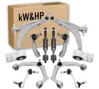KIT BRACCI BIELLETTE TESTINE TIRANTI ANTERIORI ALFA ROMEO 159 BRERA SPIDER 10PZ