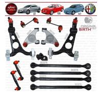 KIT BRACCI BIRTH 14 PEZZI POSTERIORI ANTERIORI ALFA ROMEO 147 JTDM