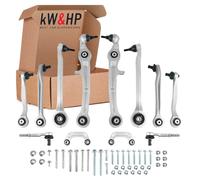 KIT BRACCI BRACCETTI ANTERIORI 12PZ AUDI A6 ALLROAD AVANT 4F C6 RS6 S6 8E0419811