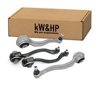KIT BRACCI BRACCETTI ANTERIORI INFERIORI E SUPERIORI PER MERCEDES W203