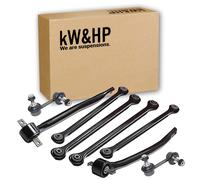 KIT BRACCI BRACCETTI BIELLETTE TIRANTI POSTERIORI 8 PEZZI ALFA ROMEO 147 156 GT