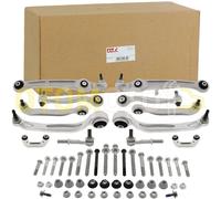 KIT BRACCI BRACCETTI DI SOSPENSIONE ANTERIORI AUDI A6 4F C6 AVANT ALLROAD 2005>