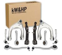 KIT BRACCI BRACCETTI OSCILLANTI ANTERIORE AVANTRENO COMPATIBILE CON MERCEDES CLASSE E W211 S211