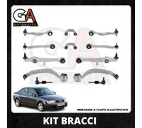 Kit Bracci Braccetti Oscillanti Sospensione Audi A4 avant dal 2000 al 2009
