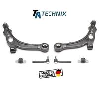 Kit Bracci Braccetti Oscillanti Testine Cuscinetti Anteriori Punto MK3 2000-2010
