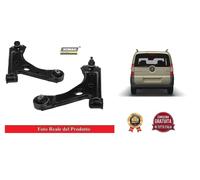 KIT BRACCI BRACCETTI OSCILLANTI TRAPEZI ANTERIORI PER CITRON NEMO PEUGEOT BIPPER
